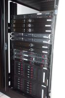 Another view of our servers in cabinet S9.1
